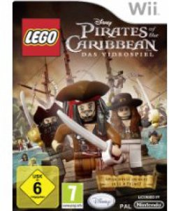 Lego Pirates of the Caribbean - Das Videospiel (Software Pyramide)