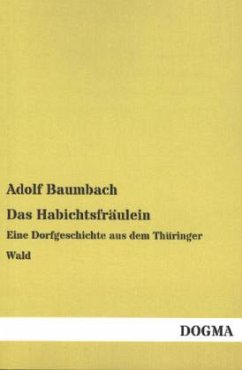 Das Habichtsfräulein - Baumbach, Adolf