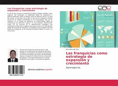 Las franquicias como estrategia de expansión y crecimiento