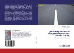 Deponirowannye osadki gorodskih stochnyh wod - Drozd, Gennadiy;Breus, Roman;Bizirka, Irina