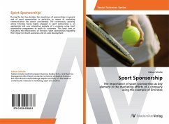Sport Sponsorship - Schulte, Fabian