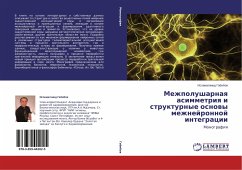 Mezhpolusharnaq asimmetriq i strukturnye osnowy mezhnejronnoj integracii - Gabibov, Islamagomed