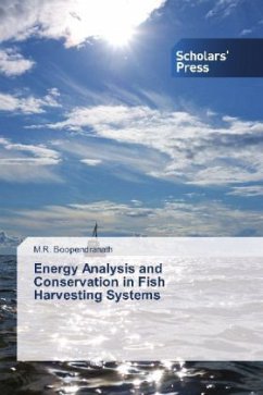 Energy Analysis and Conservation in Fish Harvesting Systems - Boopendranath, M. R.