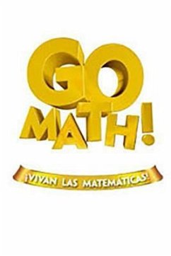 Go Math! Vivan Las Matemáticas: Student Enrich Workbook Grade 4