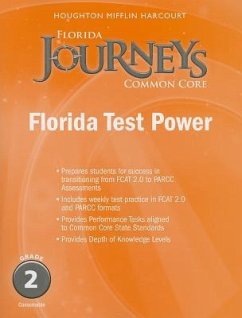 Florida Test Power Student Edition Grade 2