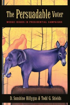 The Persuadable Voter - Hillygus, D. Sunshine; Shields, Todd G.