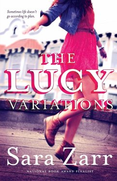 The Lucy Variations - Zarr, Sara