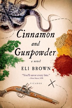 Cinnamon and Gunpowder - Brown, Eli