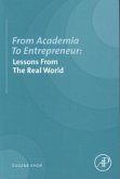 From Academia to entrepreneur From Academia to entrepreneur