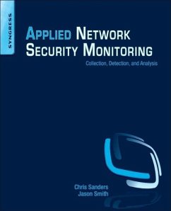 Applied Network Security Monitoring - Sanders, Chris