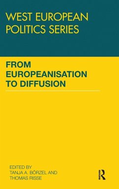 Cover From Europeanisation to Diffusion