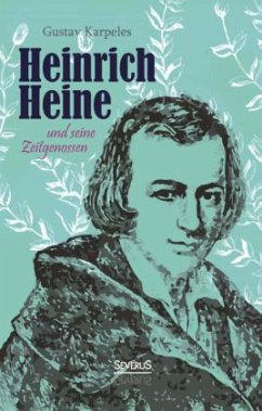 Cover Heinrich Heine und seine Zeitgenossen