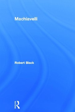 Machiavelli - Black, Robert