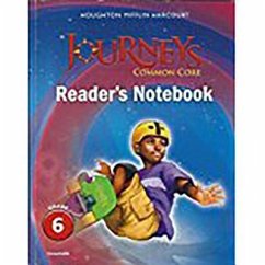 Common Core Reader's Notebook Consumable Grade 6