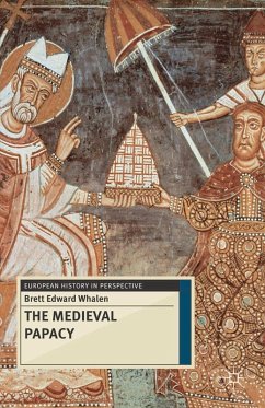 Cover The Medieval Papacy