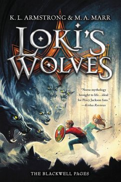 Loki's Wolves - Armstrong, K L; Marr, Melissa