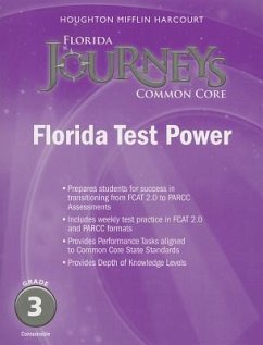 Florida Test Power Student Edition Grade 3