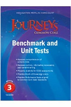 Benchmark Tests and Unit Tests Consumable Grade 3