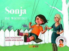 Cover Sonja ist wichtig!