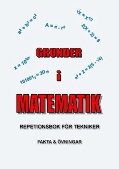 Grunder i Matematik - Hallerbo, Lennart