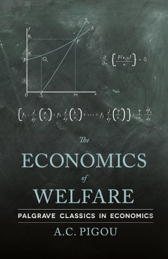 The Economics of Welfare - Pigou, A. C.