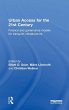Urban Access for the 21st Century - Bild 1