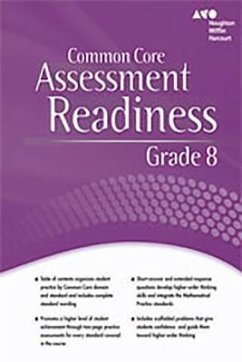 Assessment Readiness Workbook Grade 7