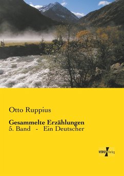 Cover Gesammelte Erzählungen