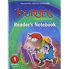 Common Core Reader's Notebook Consumable Volume 2 Grade 1