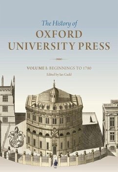 History of Oxford University Press, Volume I - Gadd, Ian