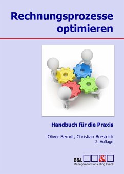 Rechnungsprozesse optimieren - Brestrich, Christian; Berndt, Oliver