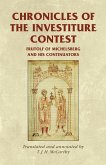 Chronicles of the Investiture Contest