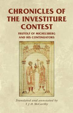 Chronicles of the Investiture Contest