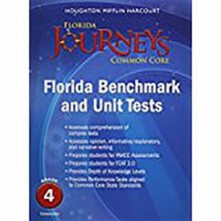 Common Core Benchmark and Unit Tests Consumable Grade 4