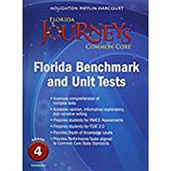 Common Core Benchmark and Unit Tests Consumable Grade 4 - Reading