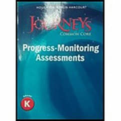 Common Core Progress Monitoring Assessments Grade K