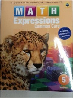 Student Activity Book, Volume 2 (Softcover) Grade 5