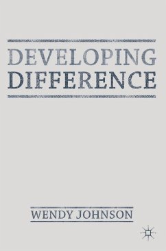 Cover Developing Difference