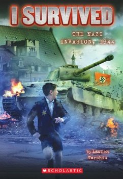 I Survived the Nazi Invasion, 1944 (I Survived #9) - Tarshis, Lauren