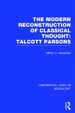 Modern Reconstruction of Classical Thought