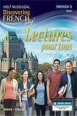 Lectures Pour Tous Student Edition Level 2