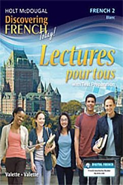 Lectures Pour Tous Student Edition Level 2