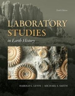 Laboratory Studies in Earth History - Levin, Harold L; Smith, Michael S