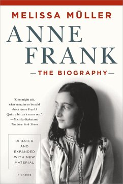 Anne Frank: The Biography - Müller, Melissa