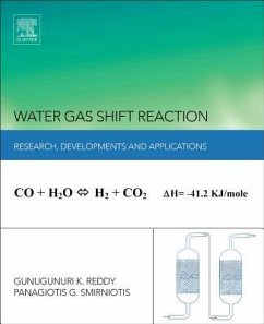 Water Gas Shift Reaction - Smirniotis, Panagiotis;Gunugunuri, Krishna