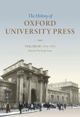 The History of Oxford University Press, Volume III