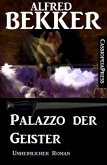 Palazzo der Geister (eBook, ePUB)