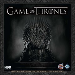 Cover Heidelberger HE455 - Game of Thrones Kartenspiel - HBO Edition