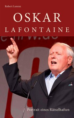 Oskar Lafontaine (eBook, ePUB) - Lorenz, Robert