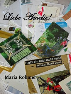 Liebe Amelie! (eBook, ePUB) - Rohmer, Maria